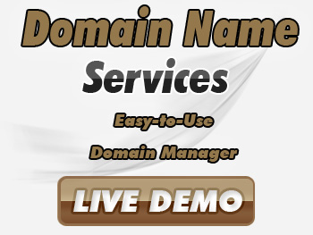 Cheap domain name registration